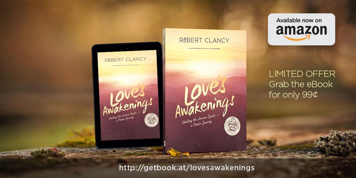 Love's Awakenings Book Campaign