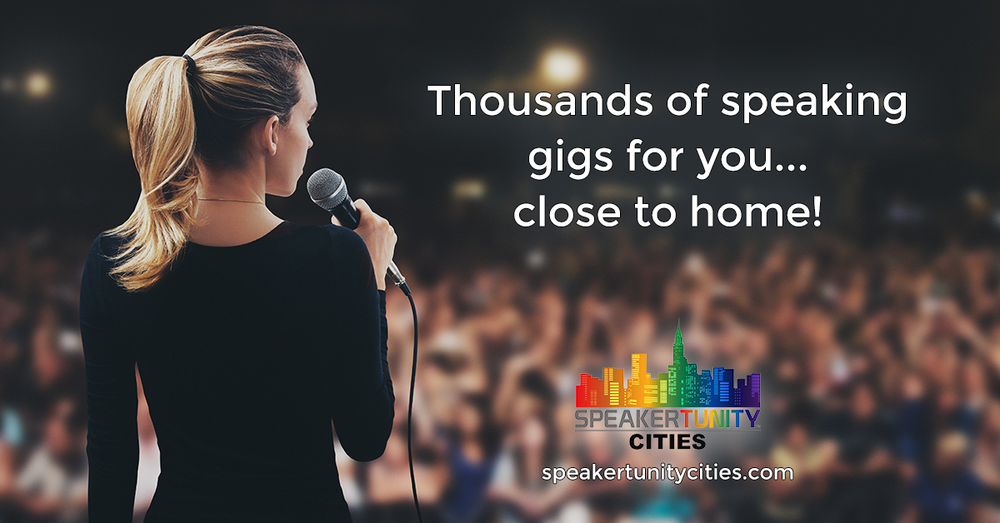 SpeakerTunity Cities Social Website