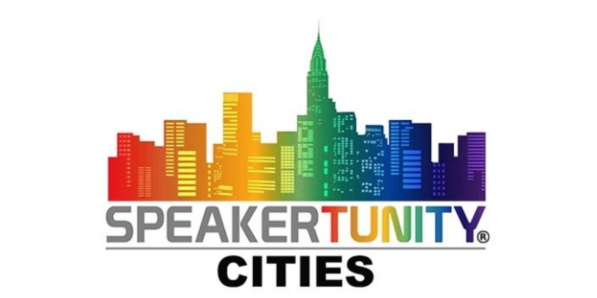 SpeakerTunity Cities® - Evergreen