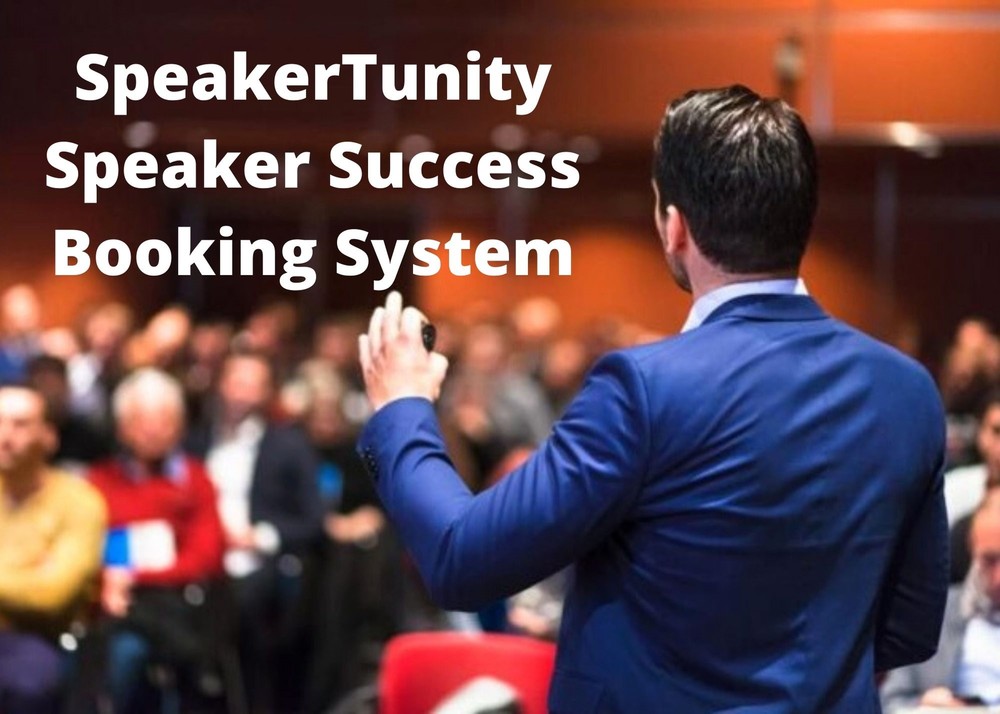 SpeakerTunity Cities Booking System 
