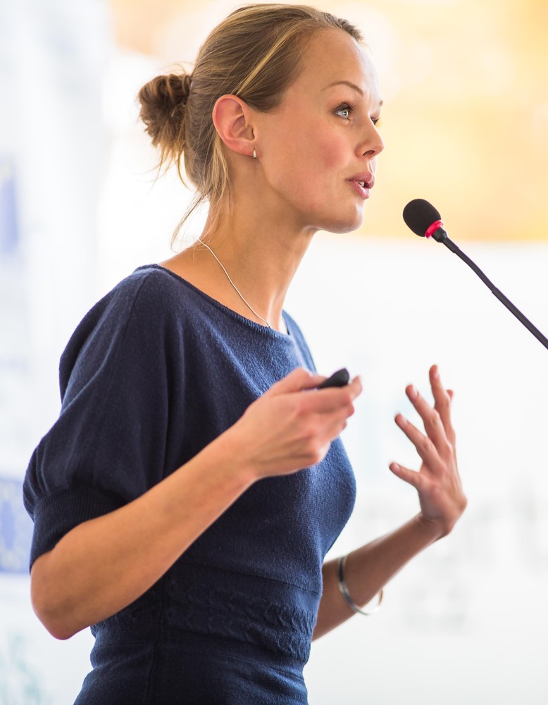 SpeakerTunity Lady Speaker