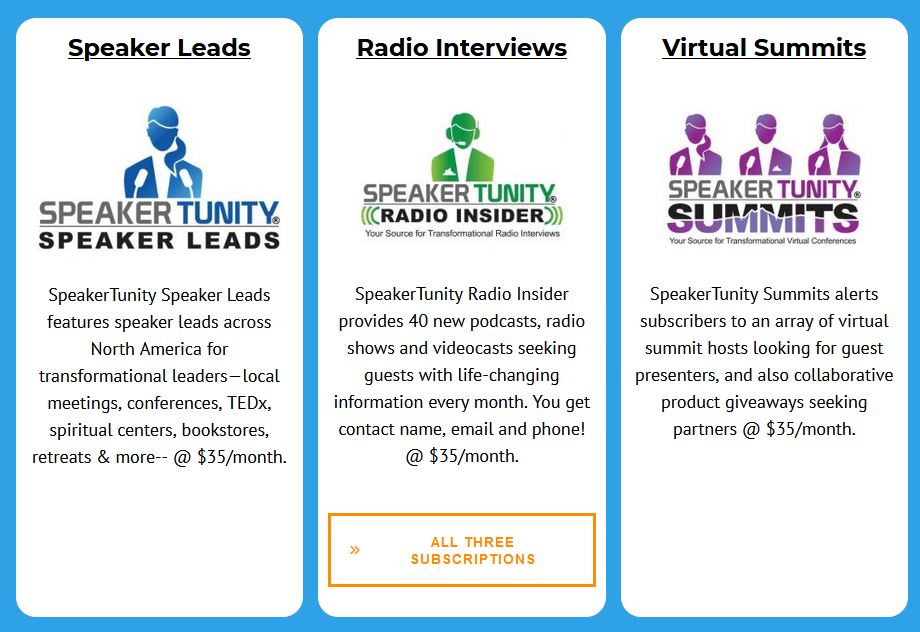 SpeakerTunity Suite Pillar