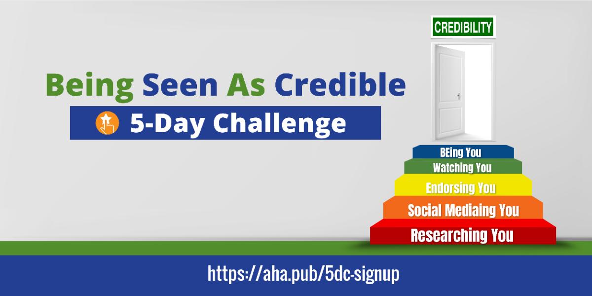Credibility Nation 5-Day Challenge