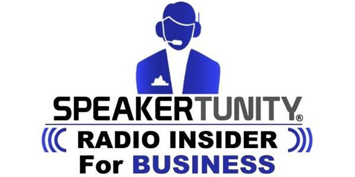 SpeakerTunity Radio Insider for Business®