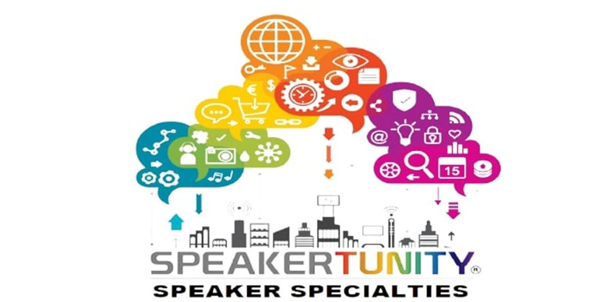 Speakertunity Speaker Specialties®