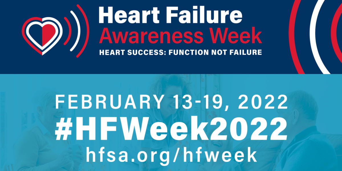 Heart Failure Awareness Week 2022