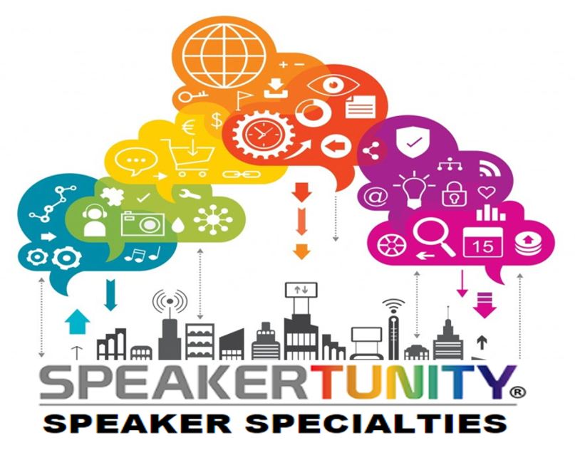 SpeakerTunity Specialties Logo