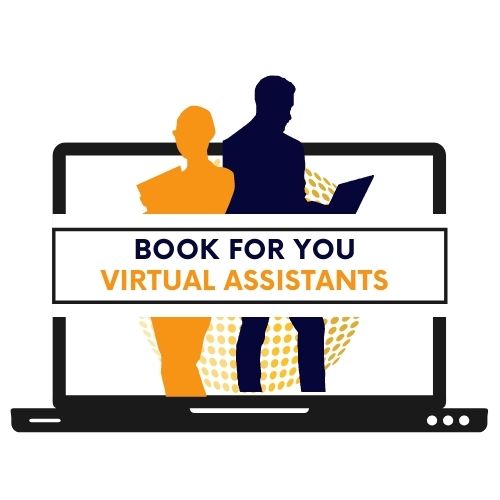 Book for You VA Logo