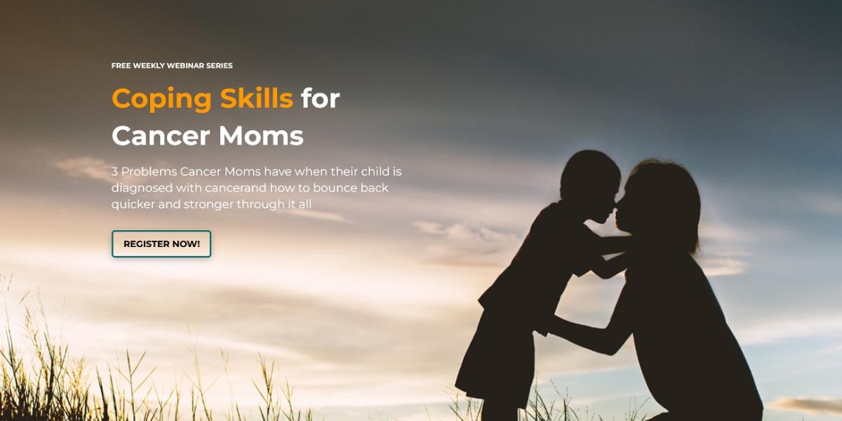 Coping Skills for Cancer Moms 