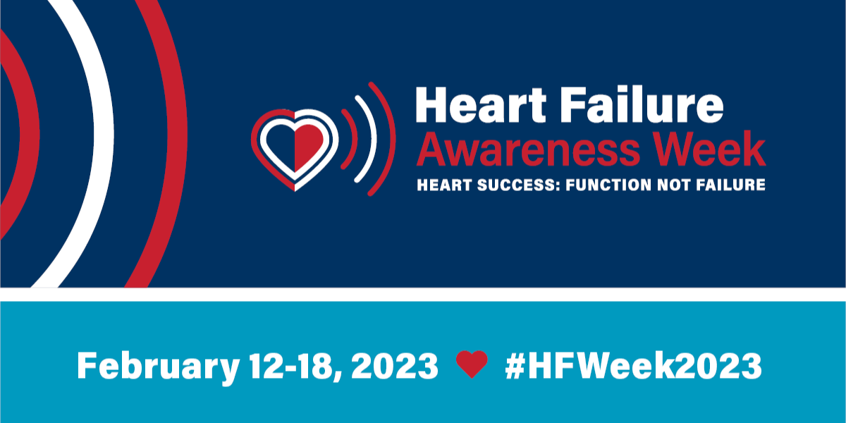 Heart Failure Awareness Week 2023