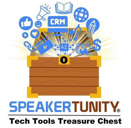SpeakerTunity Tech Treasure Chest