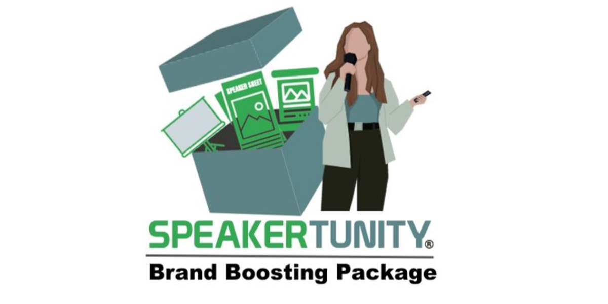 SpeakerTunity Brand Boosting Package