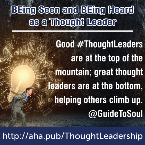 Thought Leadership: Robert Clancy
