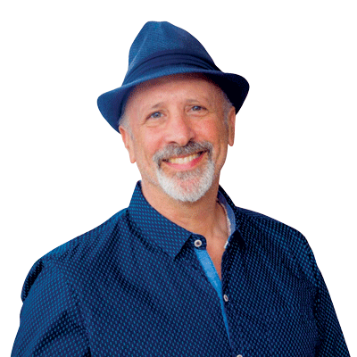 Mitchell Levy Headshot