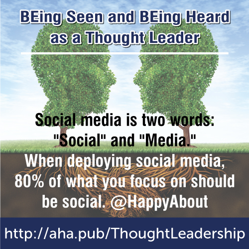 Thought Leadership: Mitchell Levy