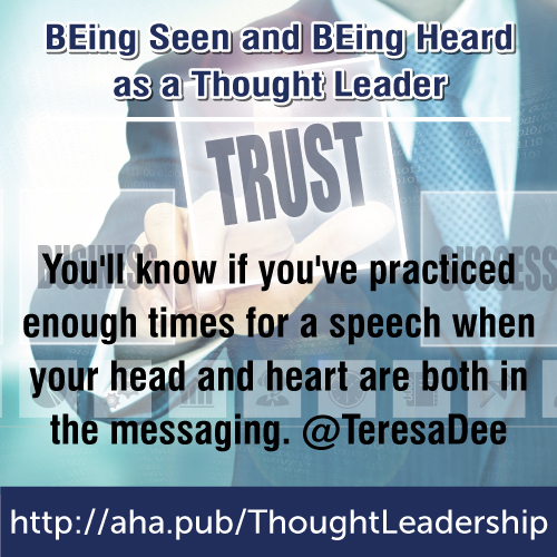 Thought Leadership: Teresa de Grosbois