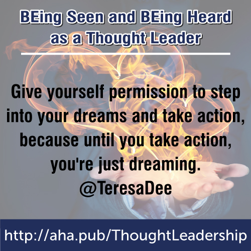 Thought Leadership: Teresa de Grosbois